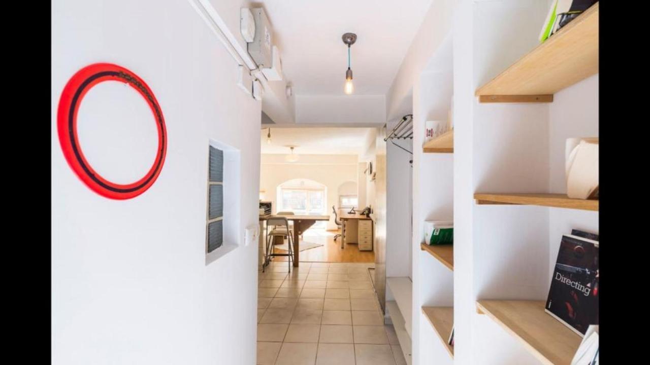 Cute Home Heart Of 伊斯坦布尔 外观 照片